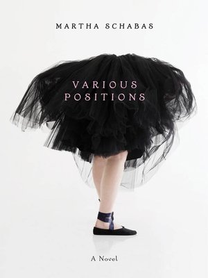 cover image of Various Positions